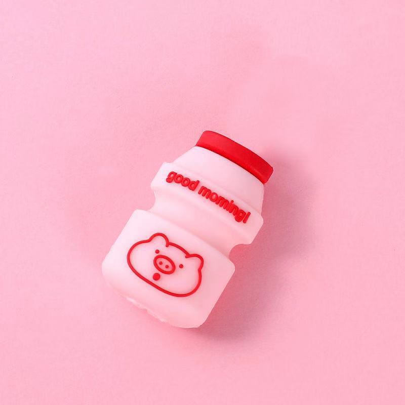 Cartoon Data Anti-folding Implement Bite USB Cable Protection Sleeve - Image 25