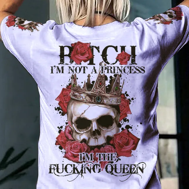 T shirt Digital Printing Women's Short Sleeve Regular Women'S Clothing L - Shop at LoveMi