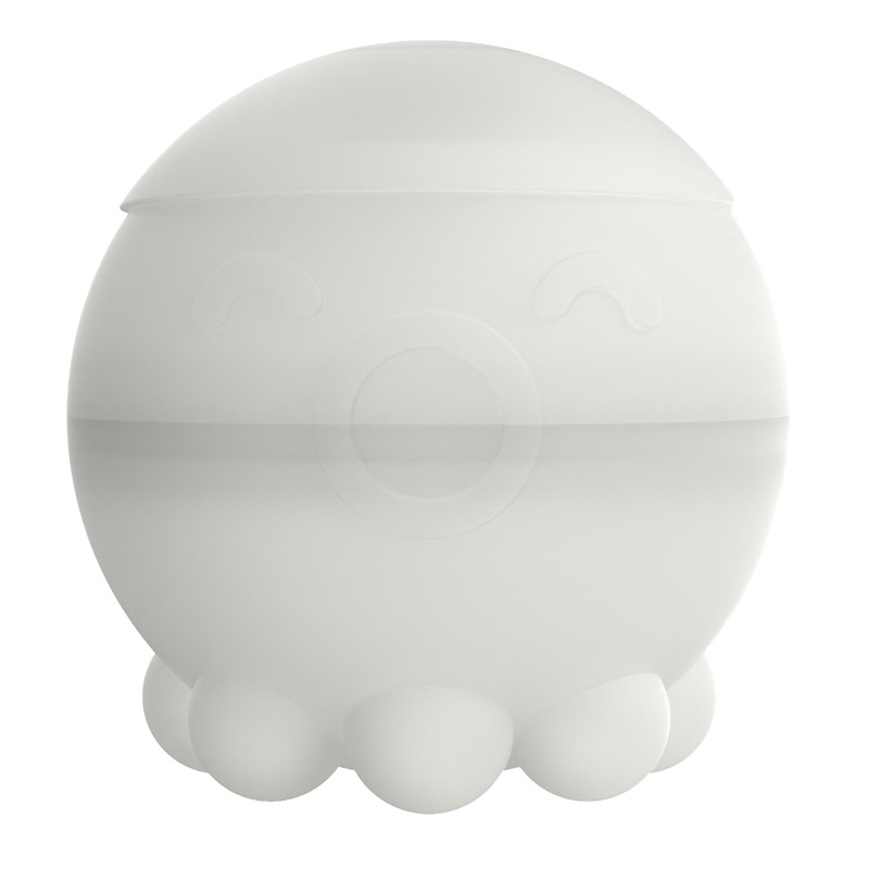 Octopus Water Ball White