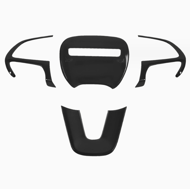 Suitable For Challenger Modification Steering Wheel Sequins Decoration