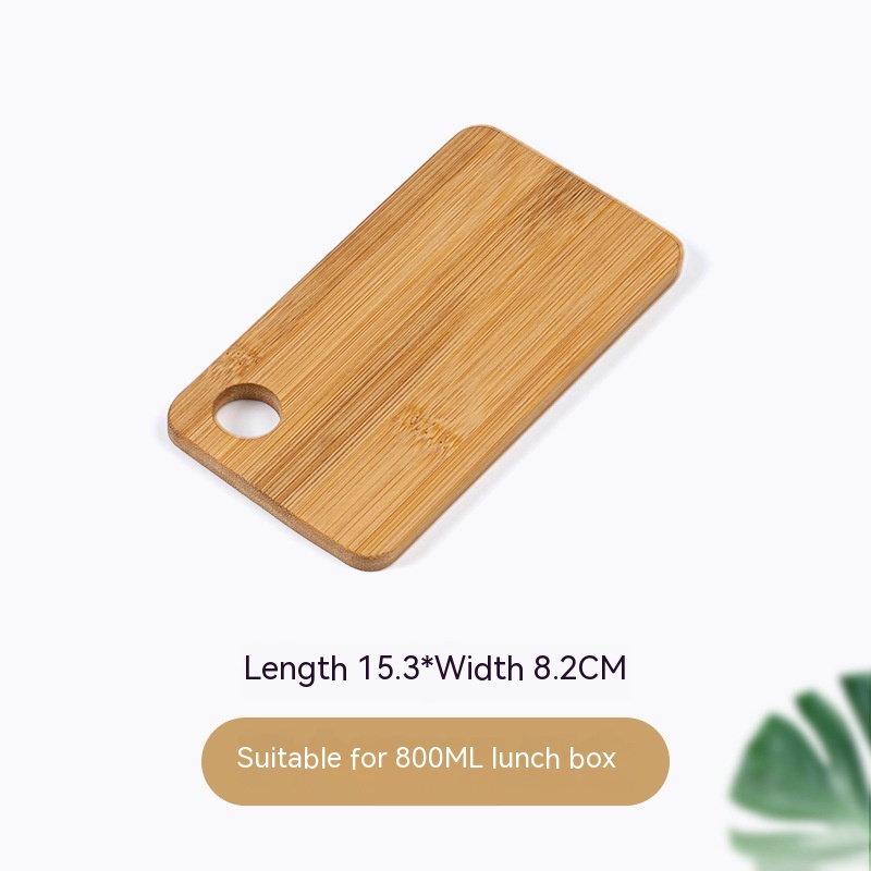 Bamboo Cutting Board Medium