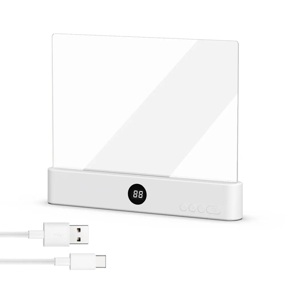 LED Tablet Reading Light Rechargeable – image 5