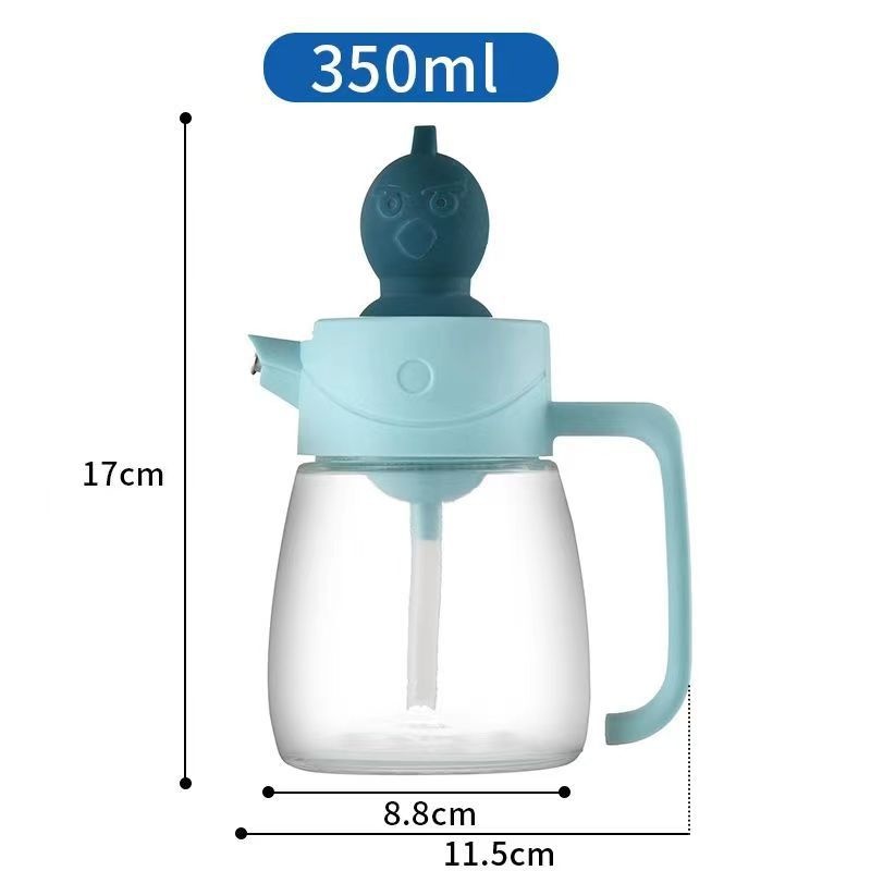 350ml Light Blue