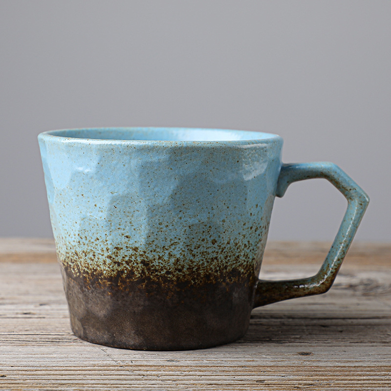 Kiln Baked Blue