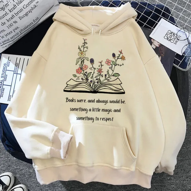 Acotar Hoodies Women Japanese Gothic Aesthetic Hood Female 4Style Xxl - Shop at LoveMi