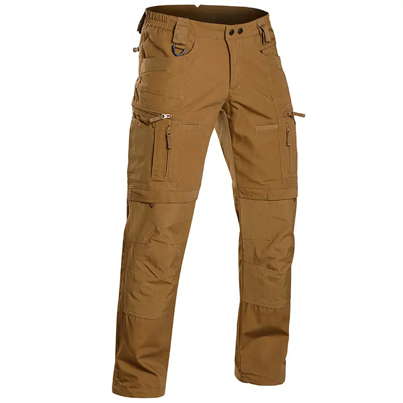 Mens Outdoor Training Hiking Pants SpringAutumn