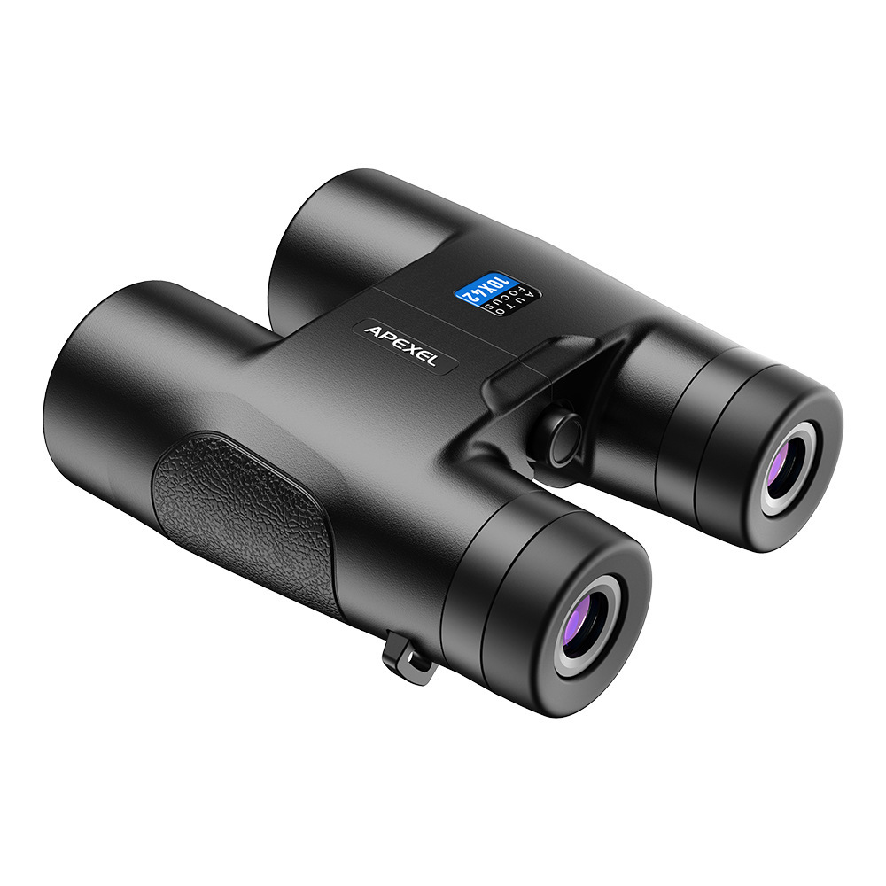 10x42 Dual-Tube Auto-Focus HD Resolution Binoculars For Concerts And Sports Games