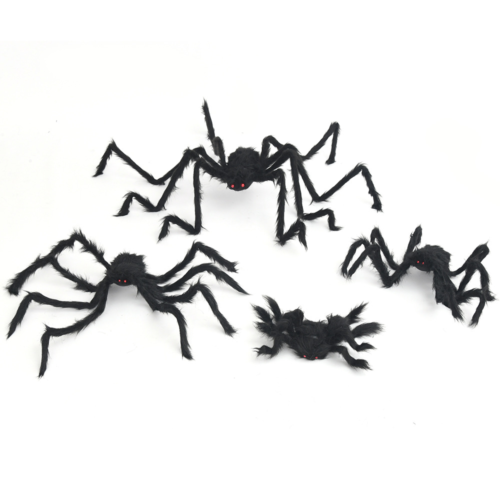 Halloween Ghost Festival Decoration Supplies Spider Web
