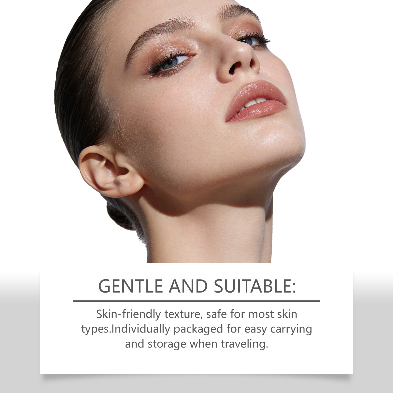 Invisible Lifting Neck Sticker