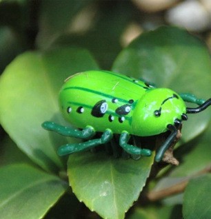 Electric Simulation Insect Toy 4