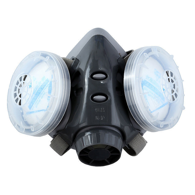 308 Double Tank Dust Mask