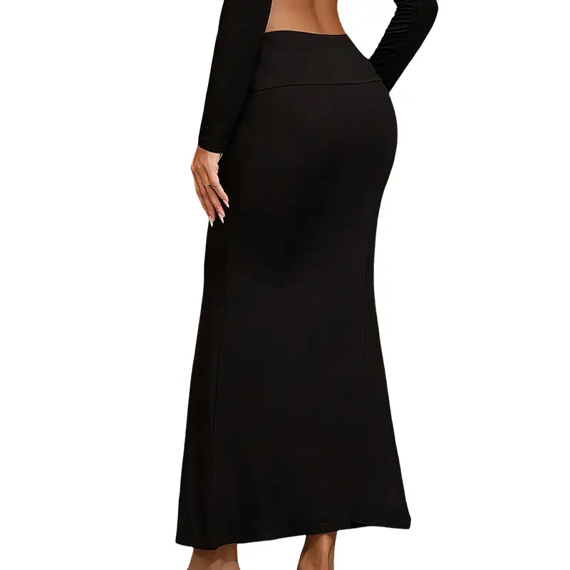 Hip-hugging Versatile High-waisted Skirt