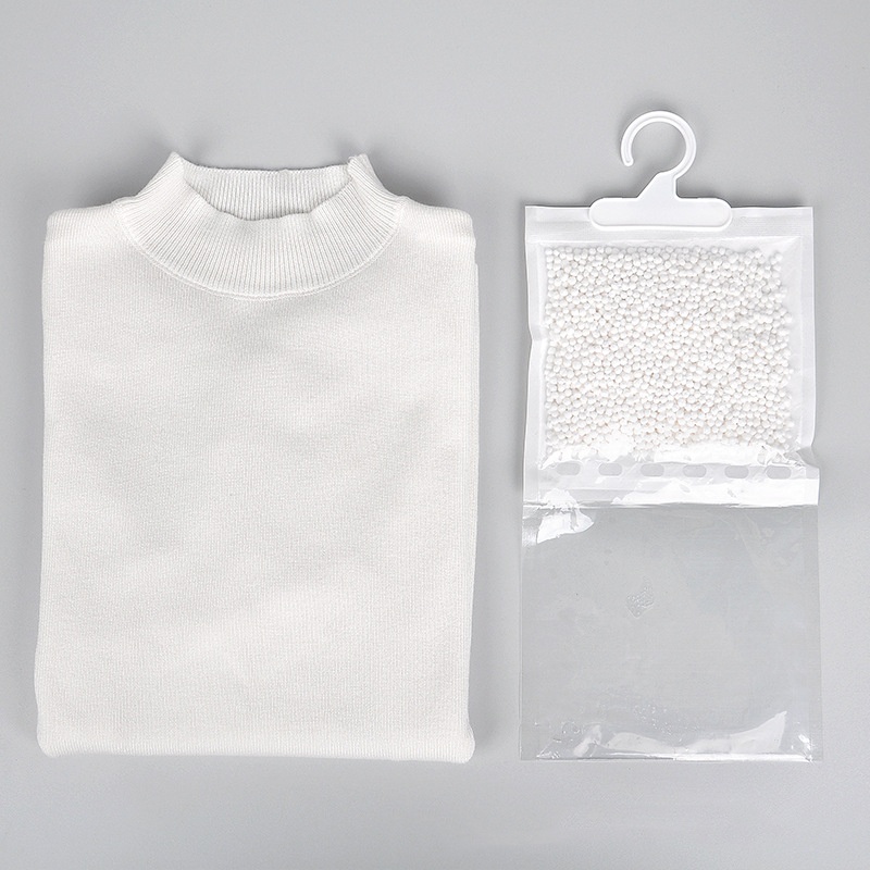 Household Hanging Wardrobe Dehumidification Bag Moisture-proof Dehumidification Box Desiccant