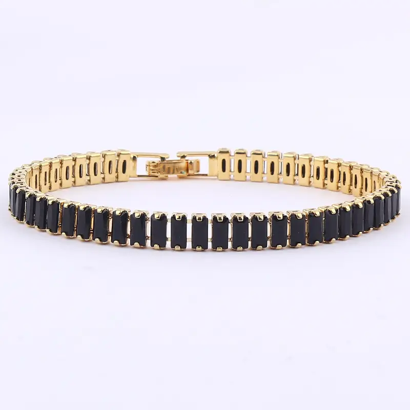 Lady's Bracelet INS Style Genuine Zircon Bracelet