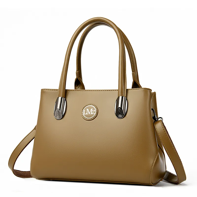 Hand Bag Crossbody Designer Shoulder - Khaki