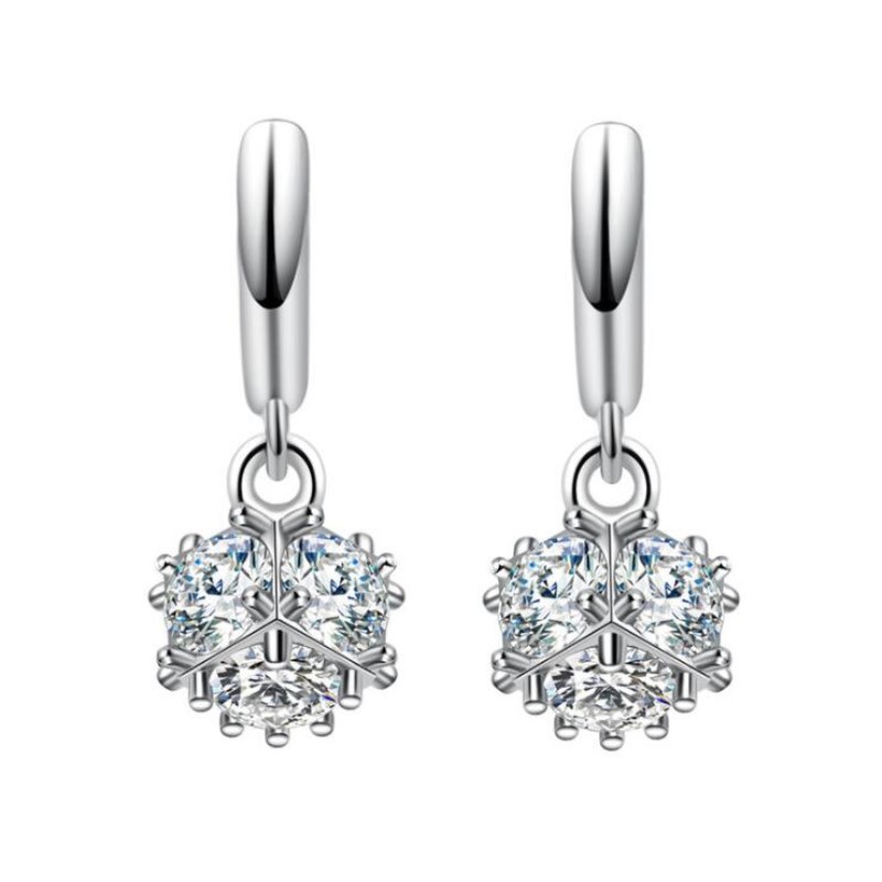 Fashion Crystal Rhinestone Zircon Ring