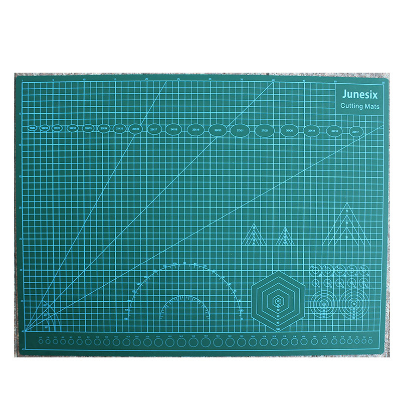 Handmade Model Cutting Pads Rubber Stamp Carving Pad A2