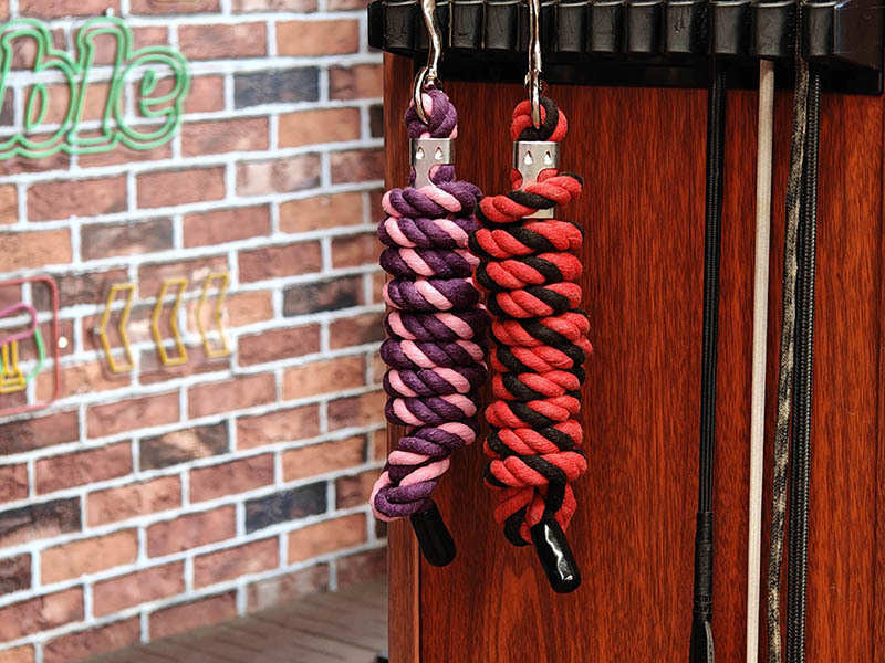 Title 14, Equestrian Horse Rope Hand Holding Rope Cotton ...