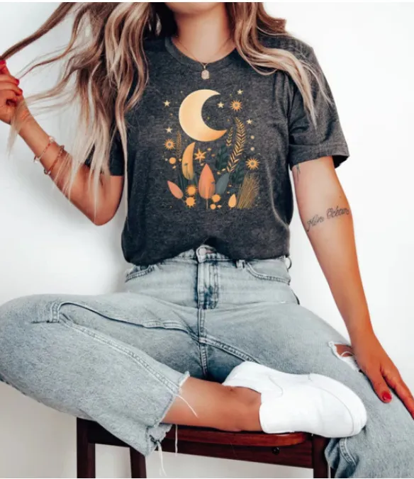 Women's Fashion Popular 3D Printed Short Sleeve T shirt Style8 - Shop at LoveMi
