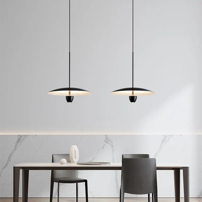 Modern Minimalist Dining Room Chandelier Nordic Bedroom