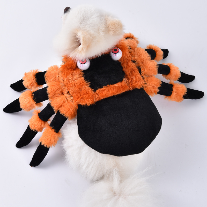 Spider Pet Costume