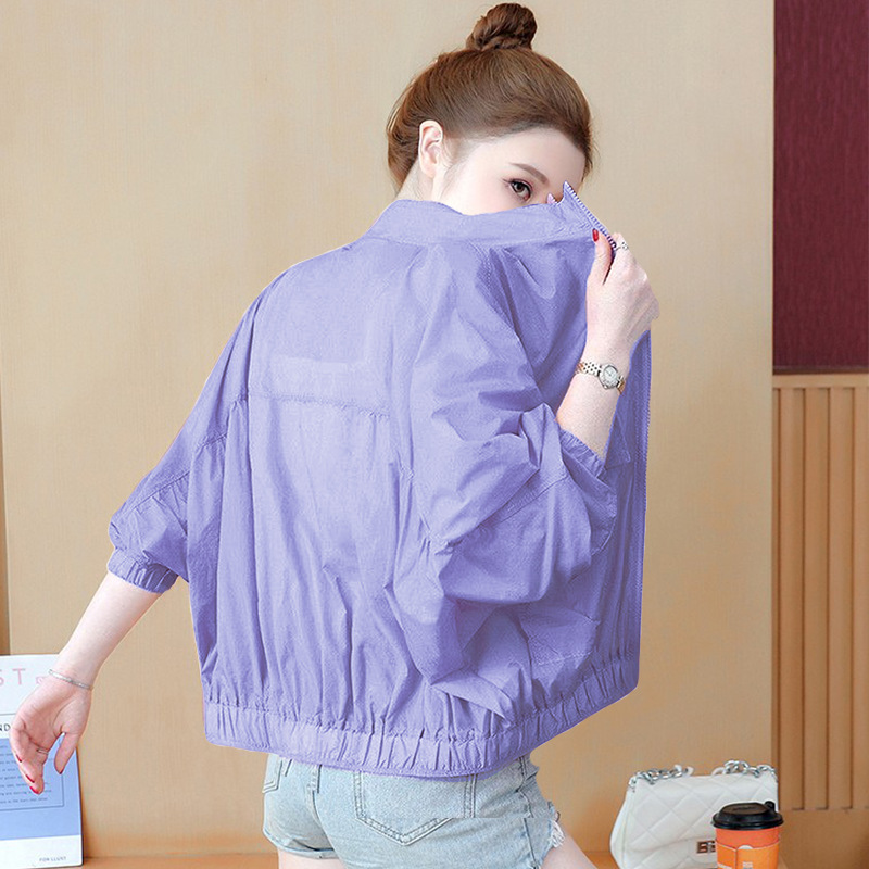 Summer UV-protective Slim-fit Versatile Sun-protective Clothing 6