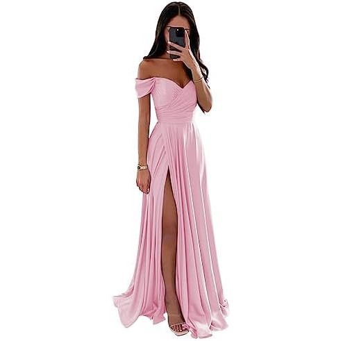 Banquet Temperament Concert Solo Bridesmaid Dress Styletwenty - Shop at LoveMi