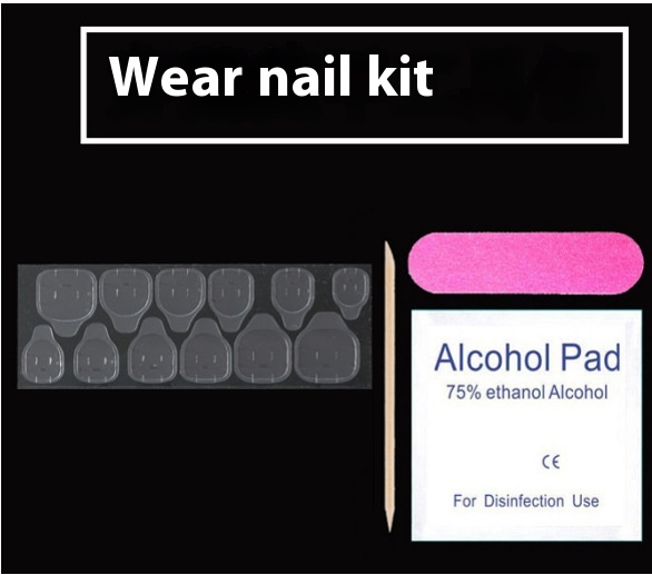 Wear Nail Kit 00