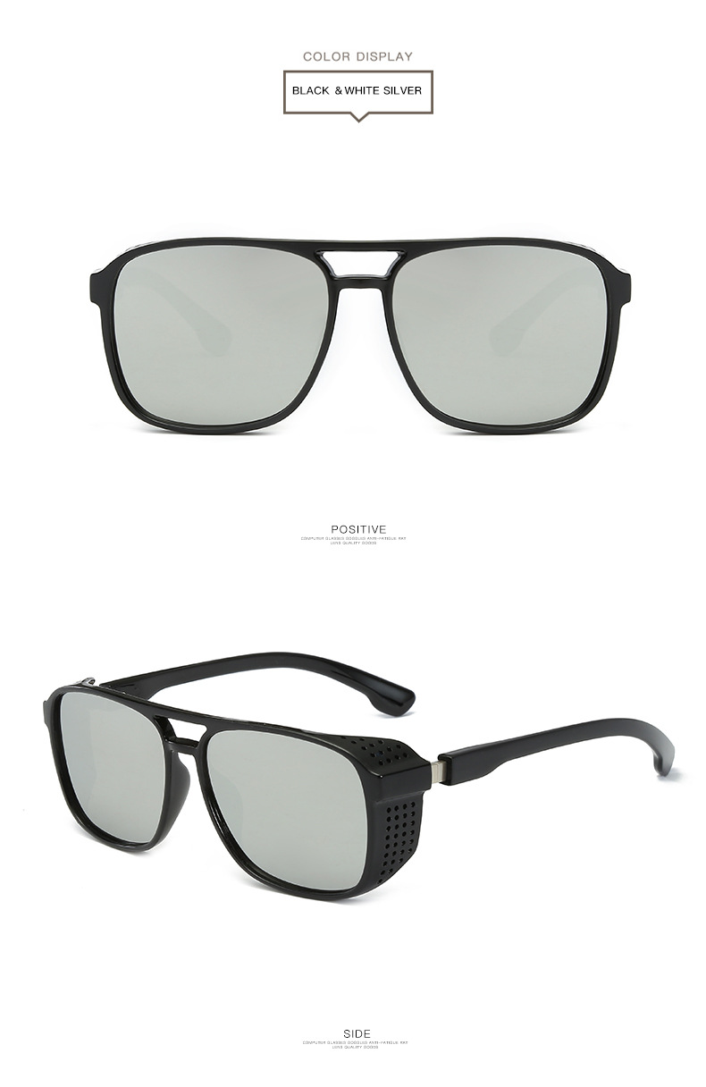 Title 6, Retro round sunglasses