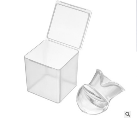 Transparent Formula Box