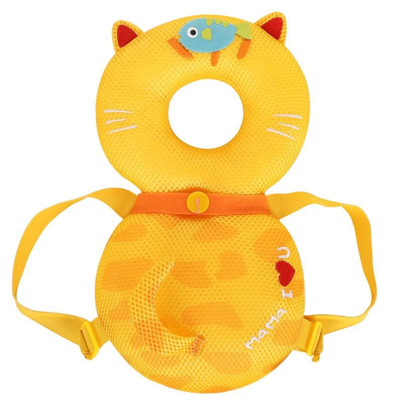 HT Breathable Yellow Cat Large