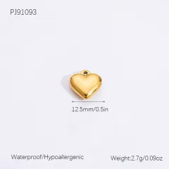Sun Love Christmas Tree Ocean Accessories Necklace Pendant - Pj91093 - View 1