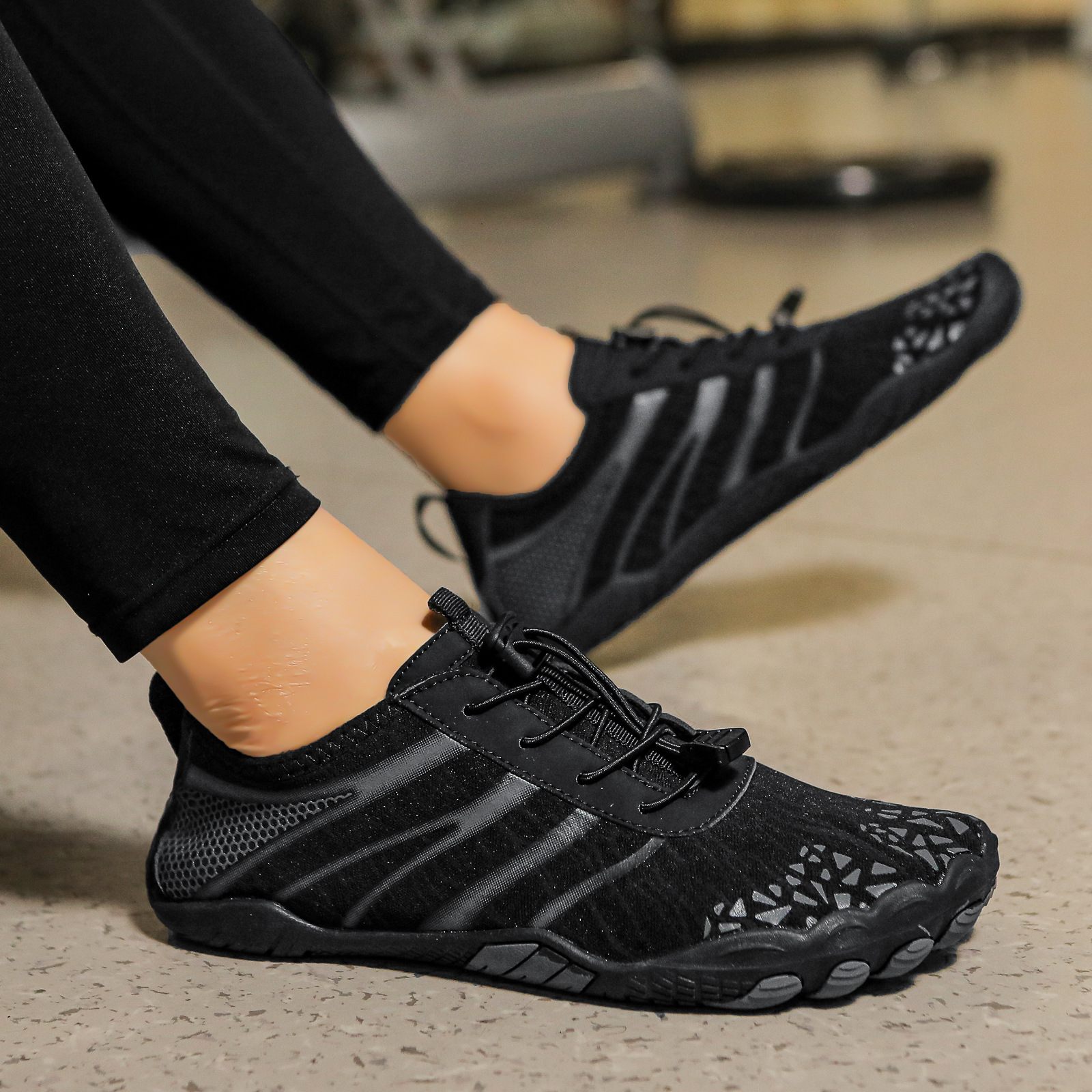 Fashion Personalized Beach Running Shoes - Image 1