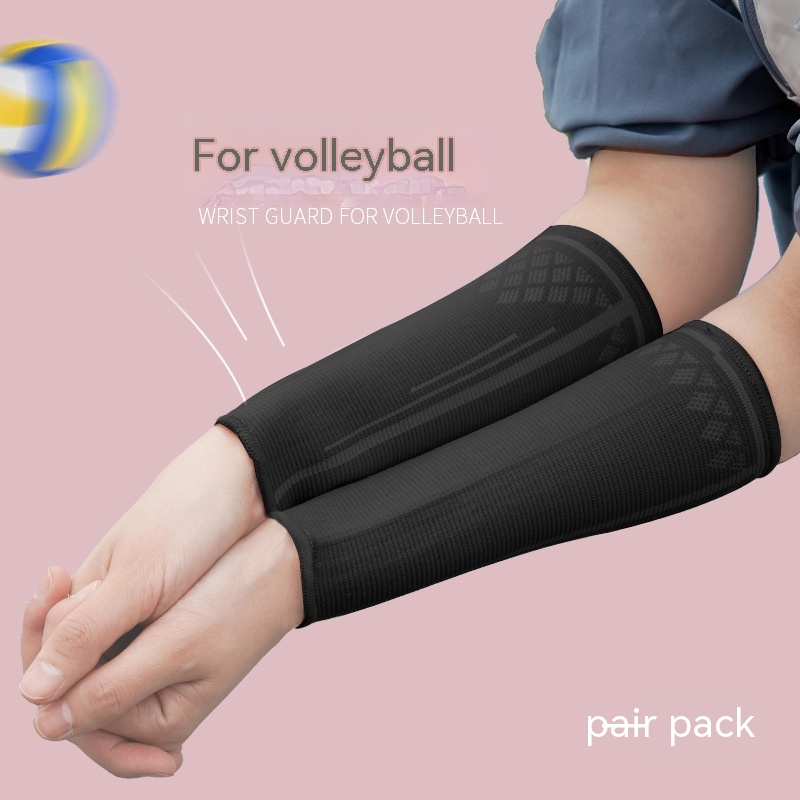 Volleyball Arm Guard Black