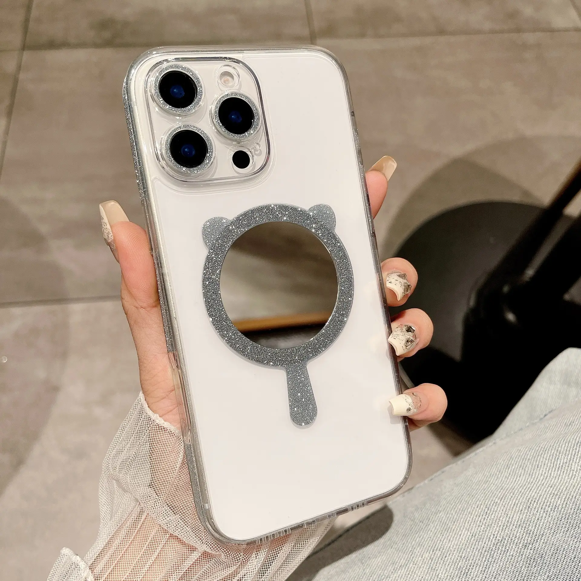 Advanced Strong Magnetic Suction Phone Case