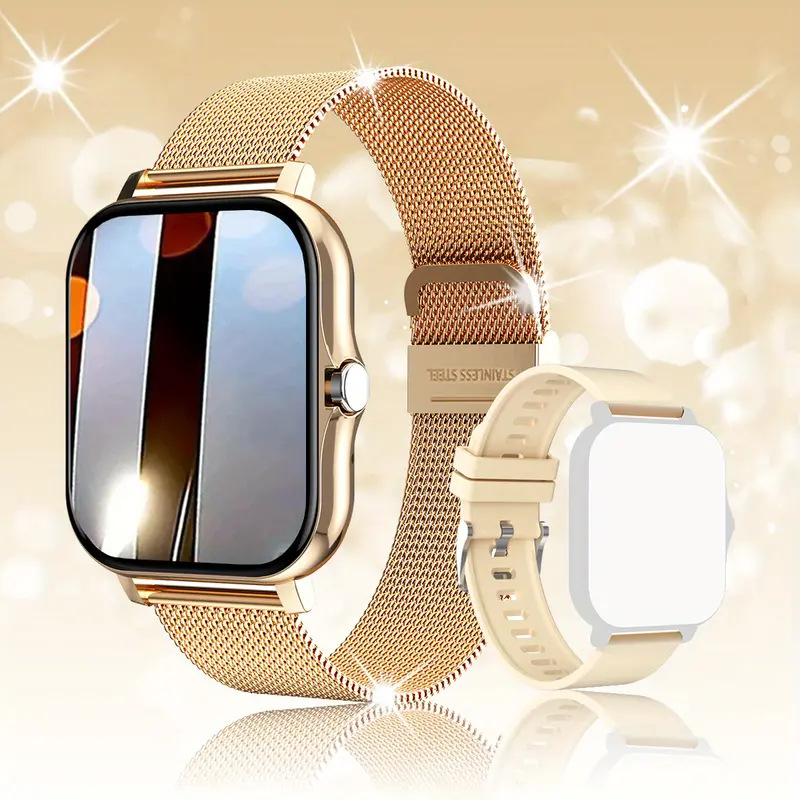 Multifunktionale Y13 Smart Call Watch - Bild 11 von 15