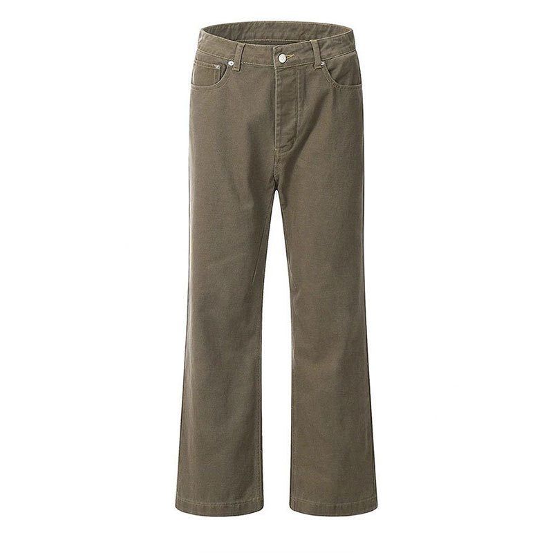 New Maillard Retro Washed Jeans