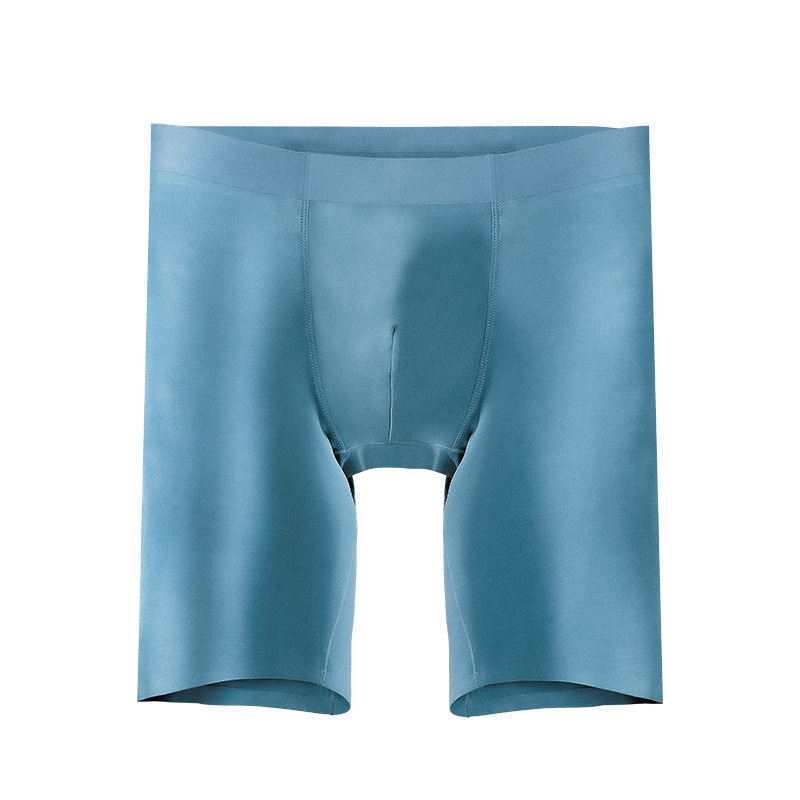 Modal Men's Underwear Seamless Sports Extended Anti-chafing