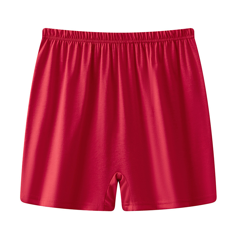 Plus Size Men's Loose Breathable Shorts