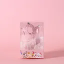 Pink Crown Veil
