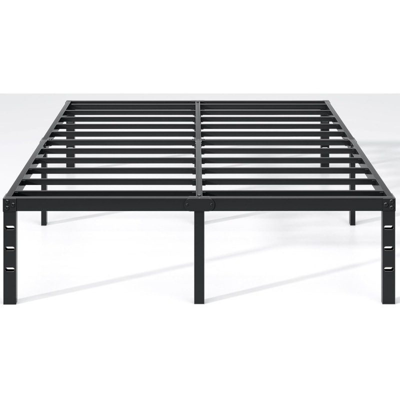 Bold-style Simple Double Dormitory Bed