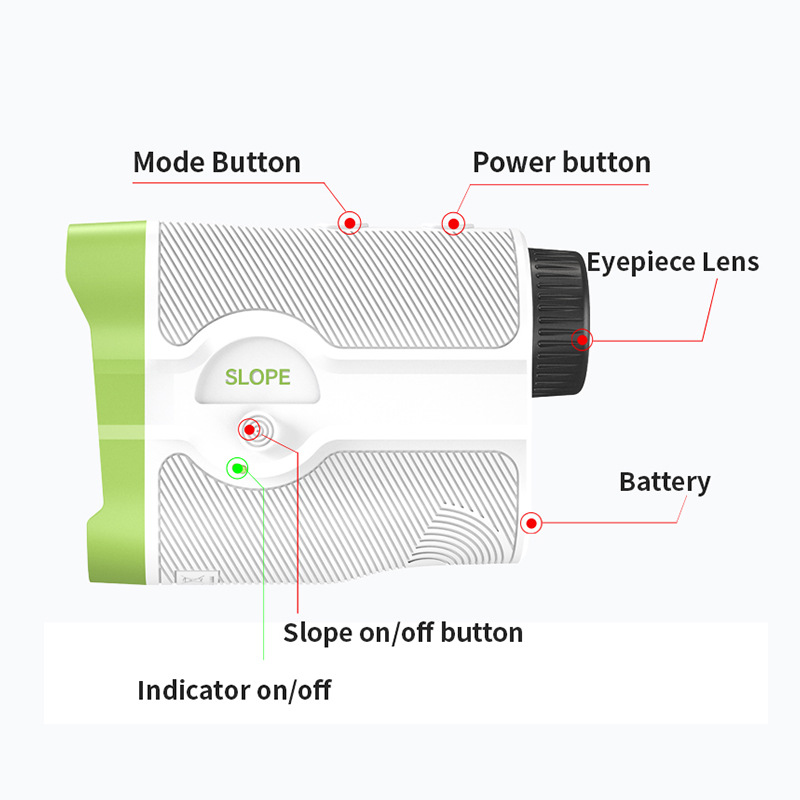 Title 5, Laser Rangefinder Telescope Outdoor Electronic ...