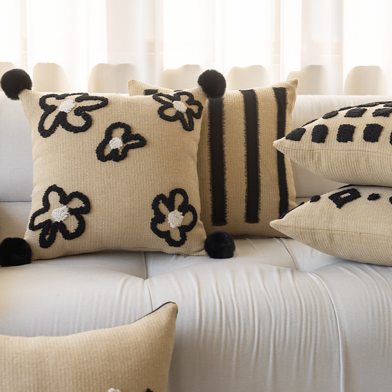 Pillow Sofa Living Room Cushion Bedside Pillow Office Use Car Use