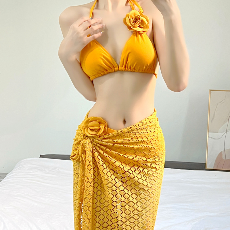 Sexy Slimming Beach Spa Resort Swimsuit