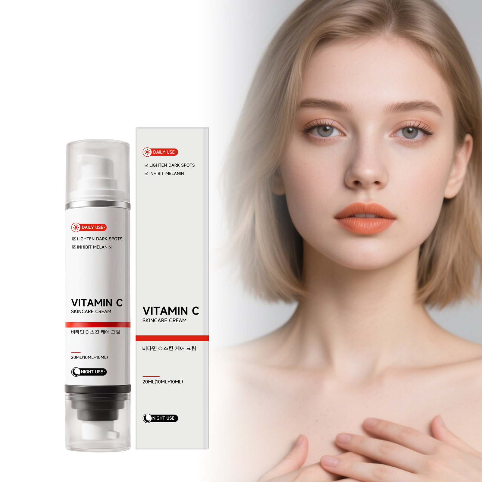 A Moisturizing Fine-textured Facial Cream That Nurtures Your Skin Day And Night