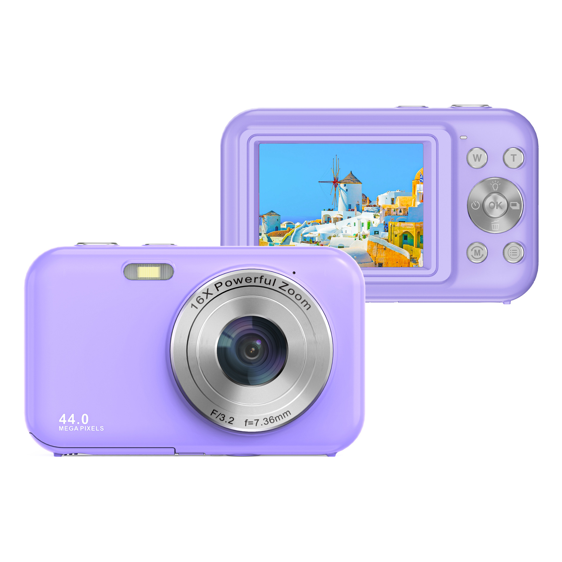 Student Household Mini HD Digital Camera - Image 2