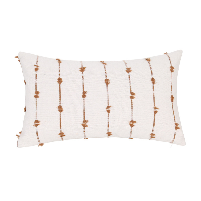 Brown Pillowcase