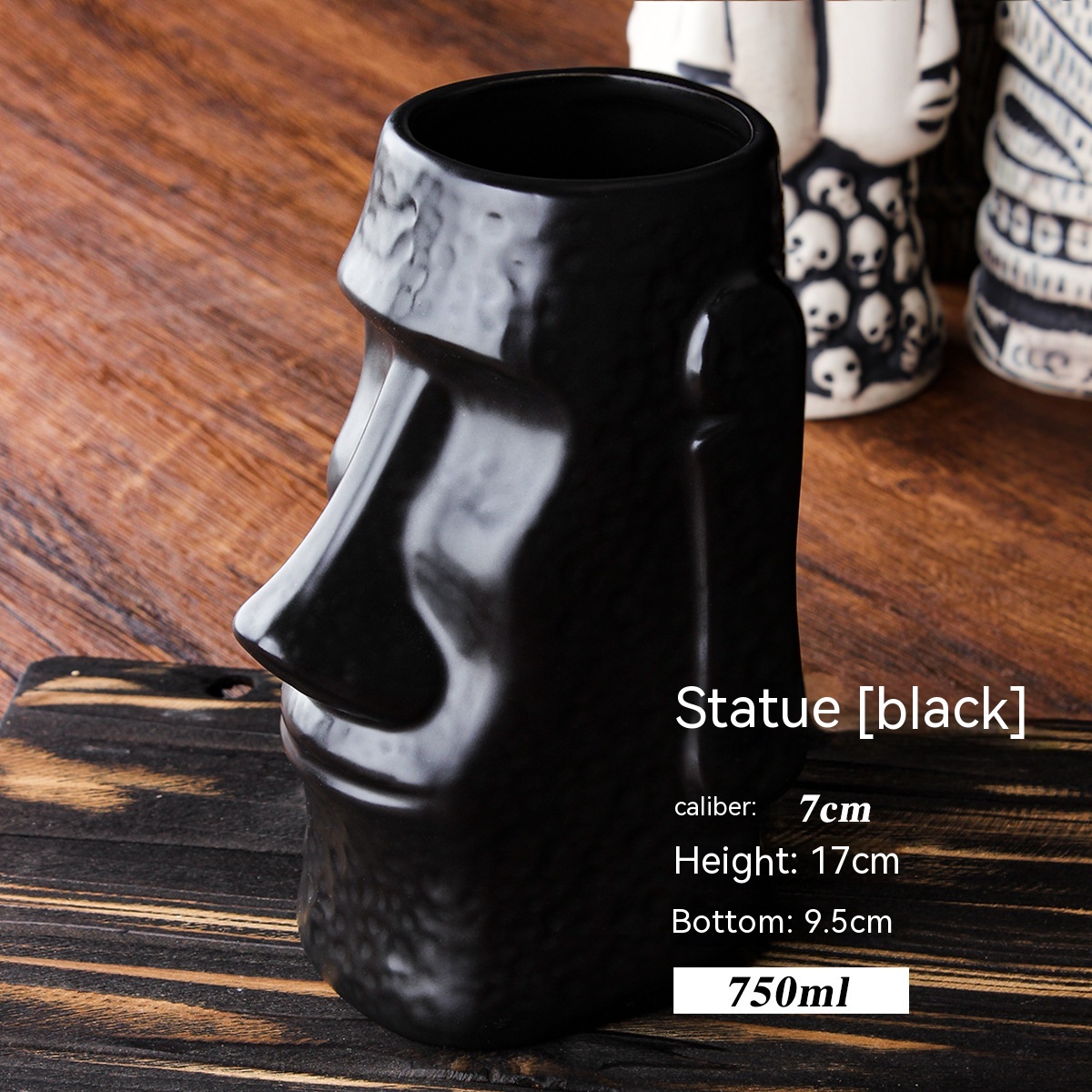 Startu Black