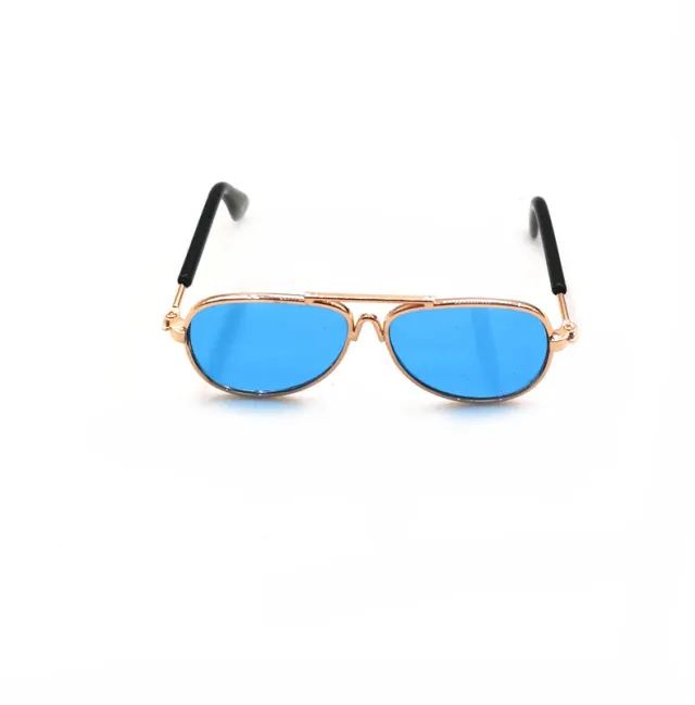 Pet Mini Hip Hop Sunglasses Style 1 - Shop at LoveMi