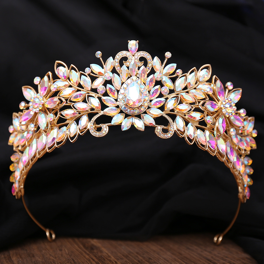 High-end European And American-style Bridal Crown For Hair Accessories — foto 6
